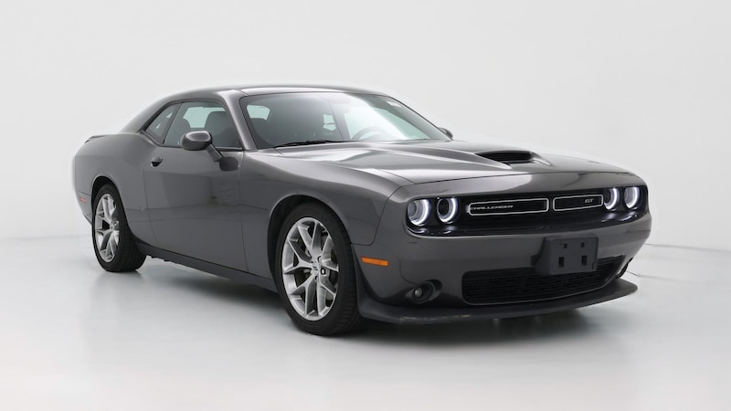 2022 Dodge Challenger GT Hero Image