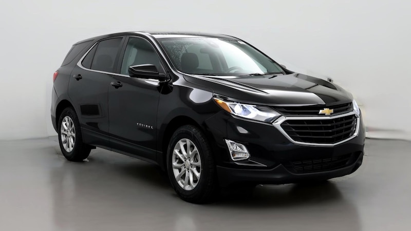 2021 Chevrolet Equinox LT Hero Image