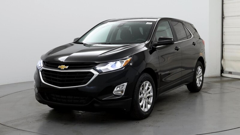 2021 Chevrolet Equinox LT 4