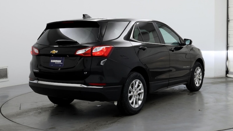 2021 Chevrolet Equinox LT 8