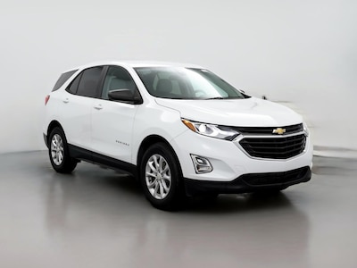 2020 Chevrolet Equinox LS -
                Montgomery, AL