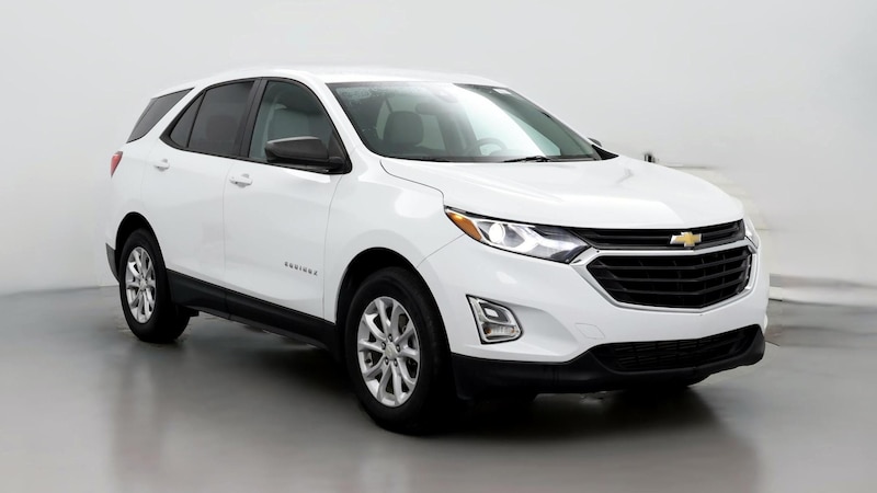 2020 Chevrolet Equinox LS Hero Image