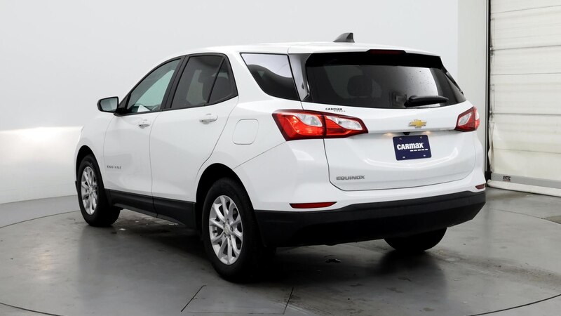 2020 Chevrolet Equinox LS 2