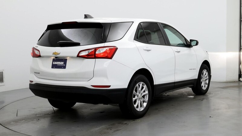 2020 Chevrolet Equinox LS 8