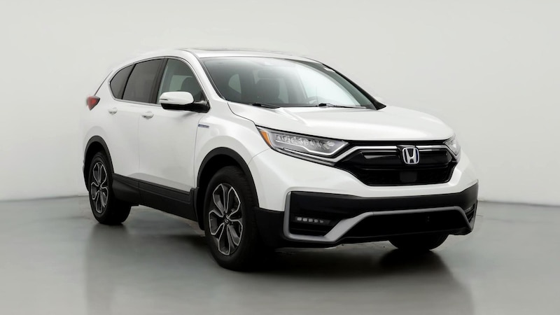 2022 Honda CR-V EX-L Hero Image