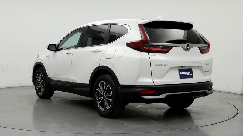 2022 Honda CR-V EX-L 2