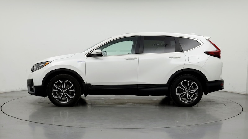 2022 Honda CR-V EX-L 3