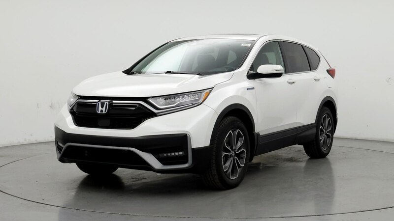 2022 Honda CR-V EX-L 4