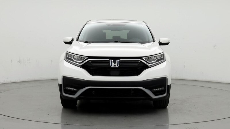 2022 Honda CR-V EX-L 5