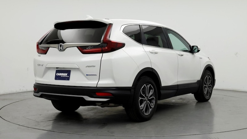 2022 Honda CR-V EX-L 8