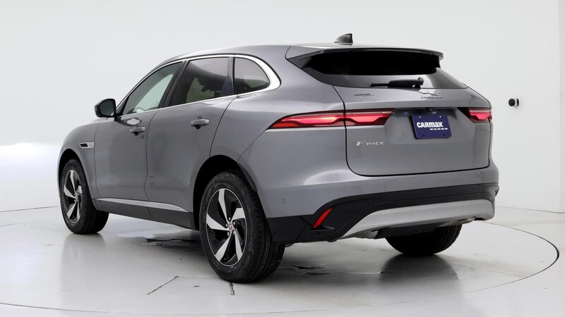 2021 Jaguar F-Pace S 2