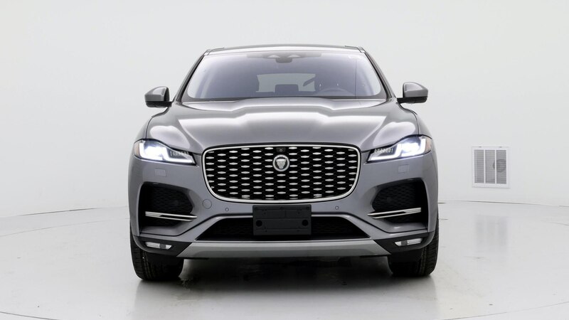 2021 Jaguar F-Pace S 5