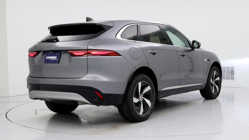 2021 Jaguar F-Pace S 8