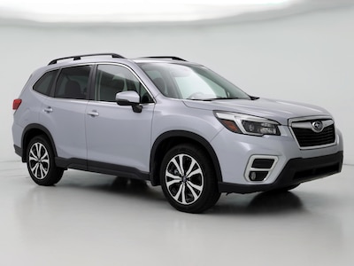 2021 Subaru Forester Limited -
                Kenner, LA