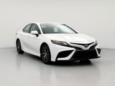 2022 Toyota Camry SE -
                New Orleans, LA