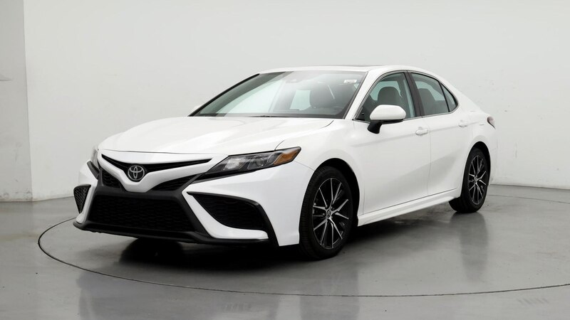 2022 Toyota Camry SE 4