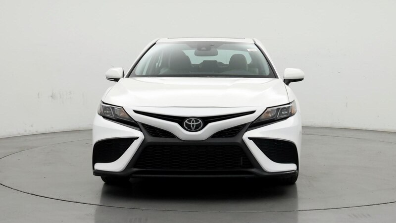 2022 Toyota Camry SE 5