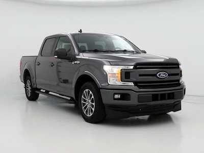 2019 Ford F-150 XLT -
                Dothan, AL