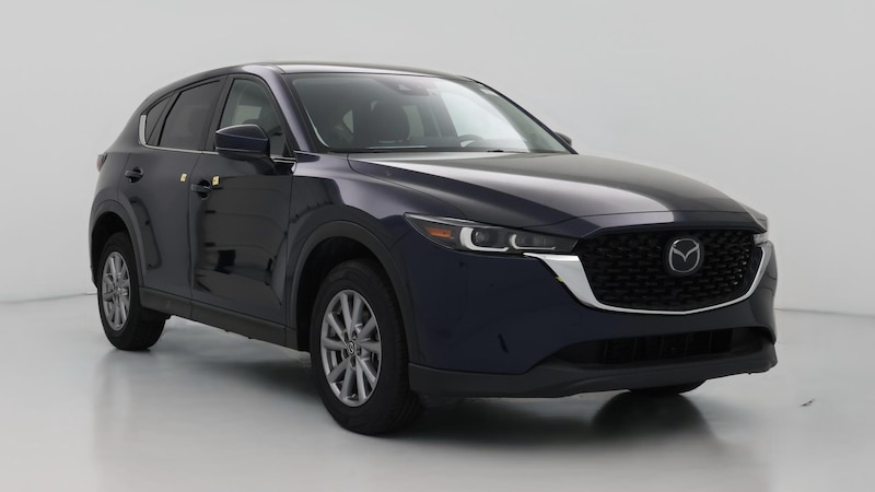 2022 Mazda CX-5 S Select Hero Image