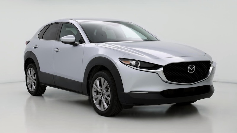 2020 Mazda CX-30 Select Hero Image