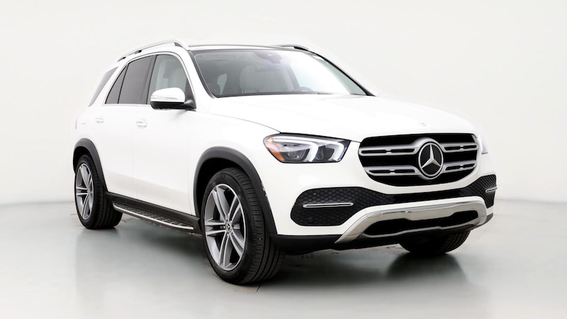 2022 Mercedes-Benz GLE 350 Hero Image