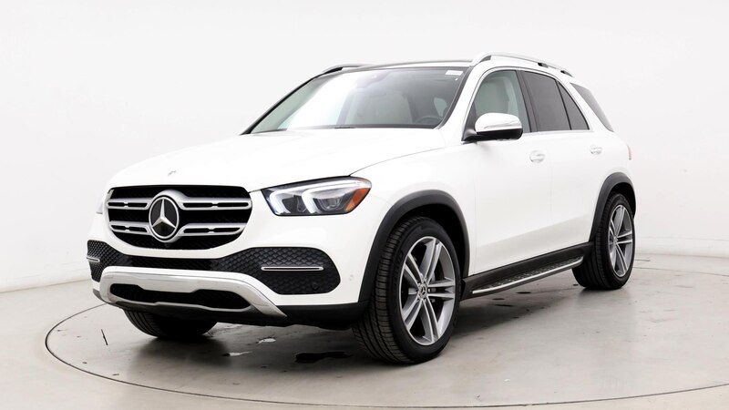 2022 Mercedes-Benz GLE 350 4