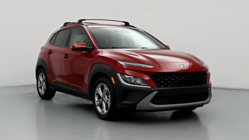 2022 Hyundai Kona SEL Hero Image