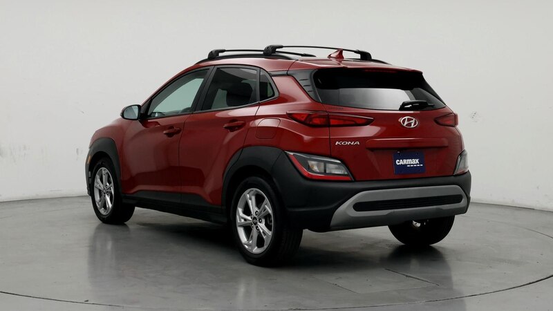 2022 Hyundai Kona SEL 2