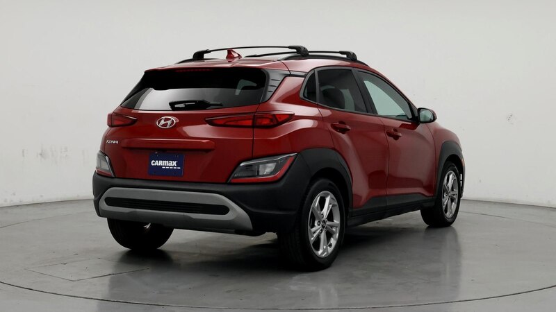 2022 Hyundai Kona SEL 8