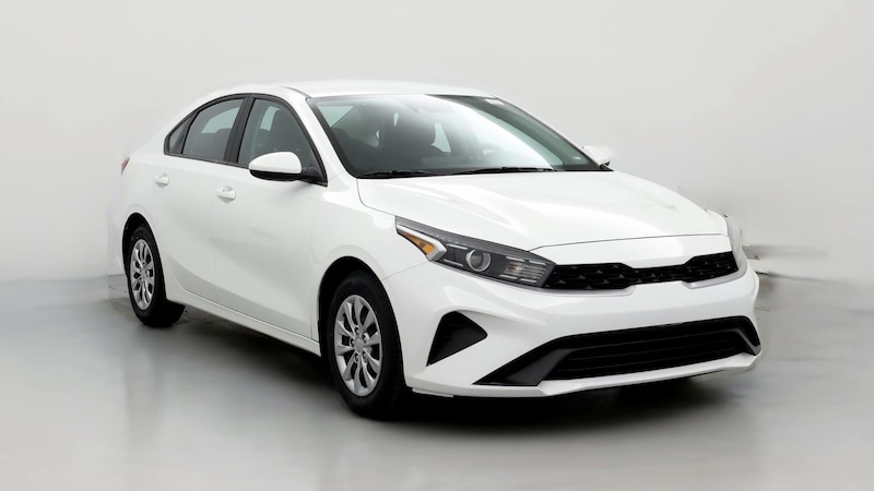 2022 Kia Forte FE Hero Image