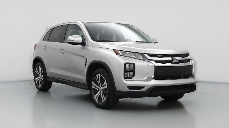 2022 Mitsubishi Outlander Sport SE Hero Image