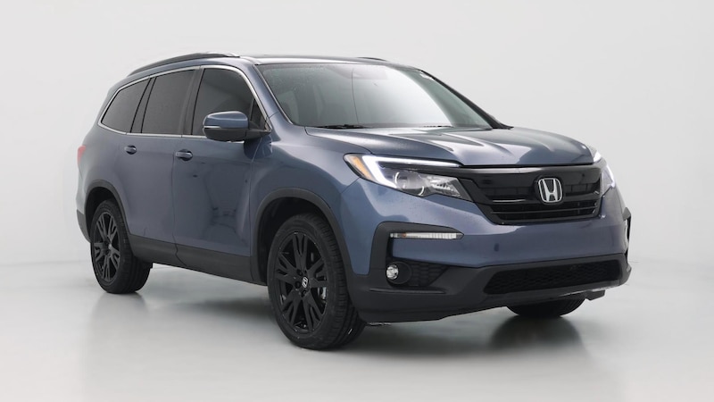 2022 Honda Pilot Special Edition Hero Image