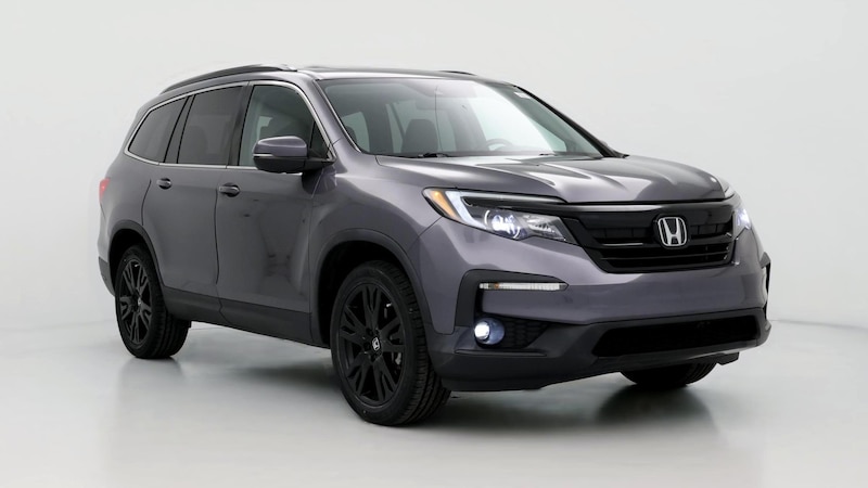 2022 Honda Pilot Special Edition Hero Image