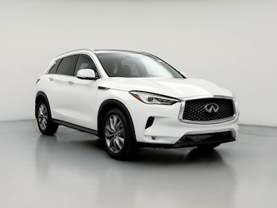 2021 INFINITI QX50 Essential -
                New Orleans, LA