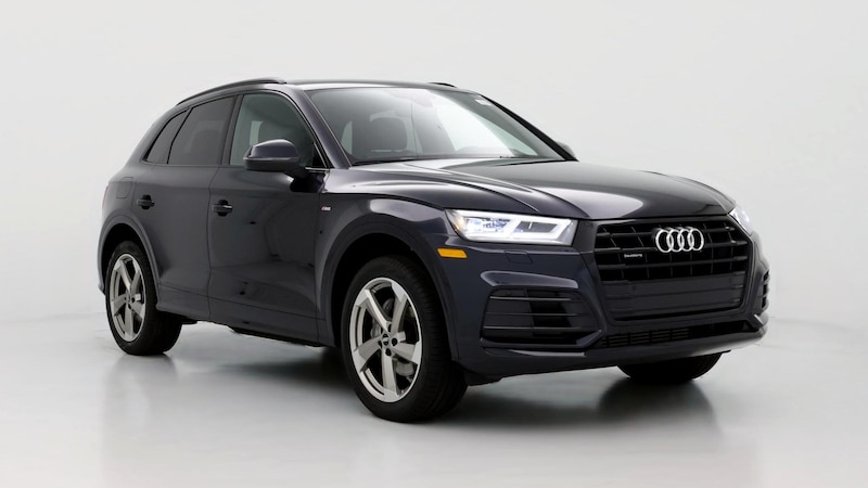 2020 Audi Q5 Premium Plus Hero Image