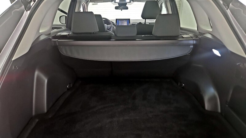 2021 Toyota RAV4 XLE 20