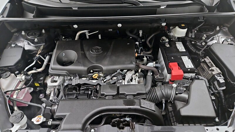 2021 Toyota RAV4 XLE 21