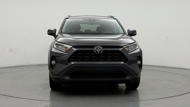 2021 Toyota RAV4 XLE 5