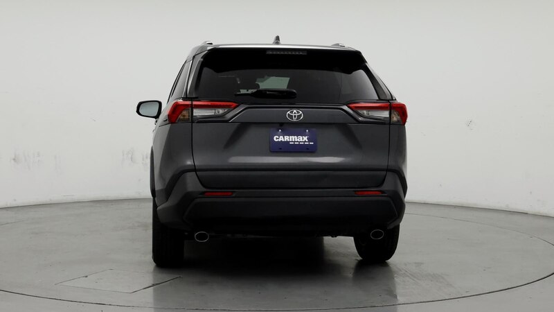 2021 Toyota RAV4 XLE 6