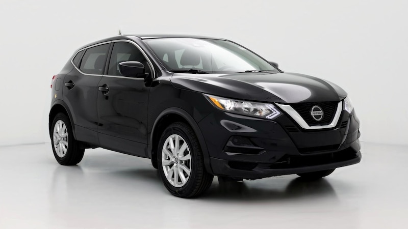 2021 Nissan Rogue Sport S Hero Image