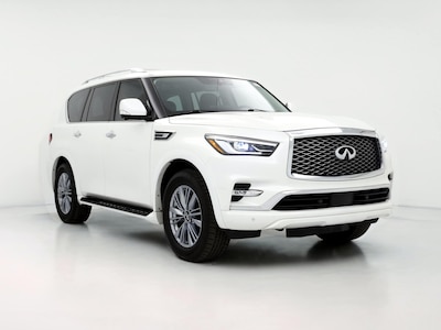 2023 INFINITI QX80 Luxe -
                Tallahassee, FL