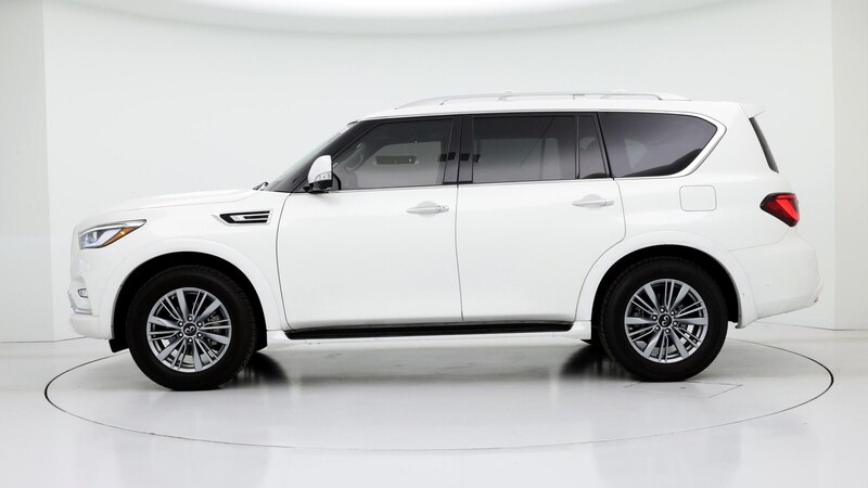 2023 INFINITI QX80 Luxe 3