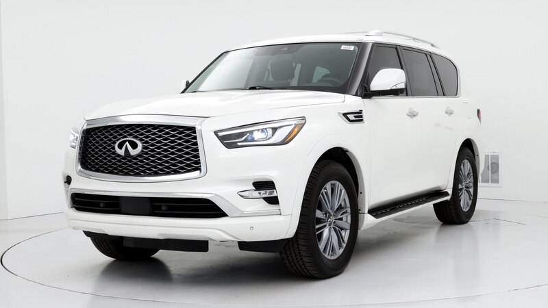 2023 INFINITI QX80 Luxe 4