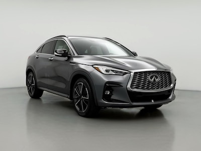 2022 INFINITI QX55 Luxe -
                Atlanta, GA