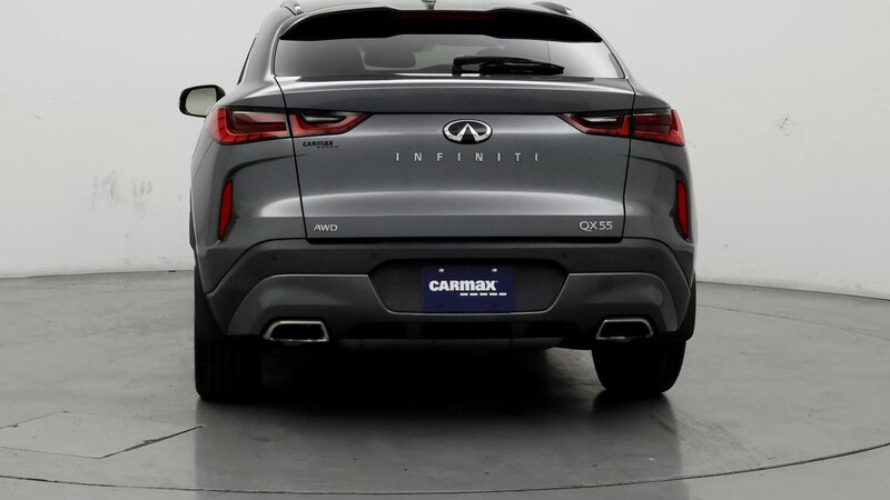 2022 INFINITI QX55 Luxe 6