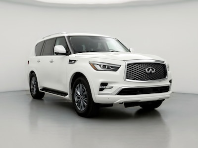 2022 INFINITI QX80 Luxe -
                Birmingham, AL