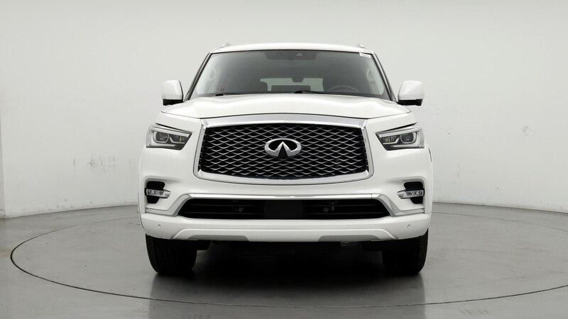 2022 INFINITI QX80 Luxe 5