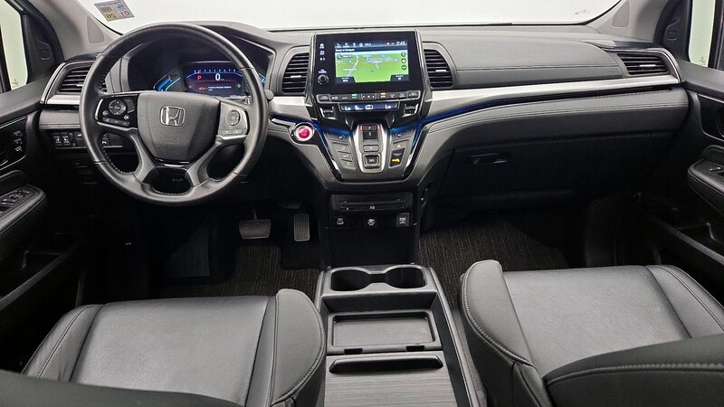 2022 Honda Odyssey Touring 9