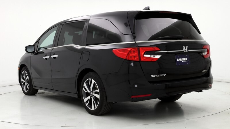 2022 Honda Odyssey Touring 2