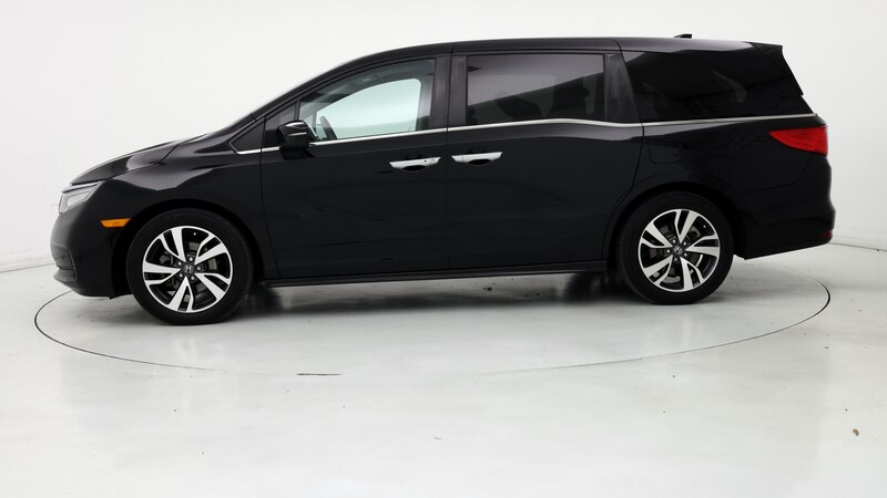 2022 Honda Odyssey Touring 3